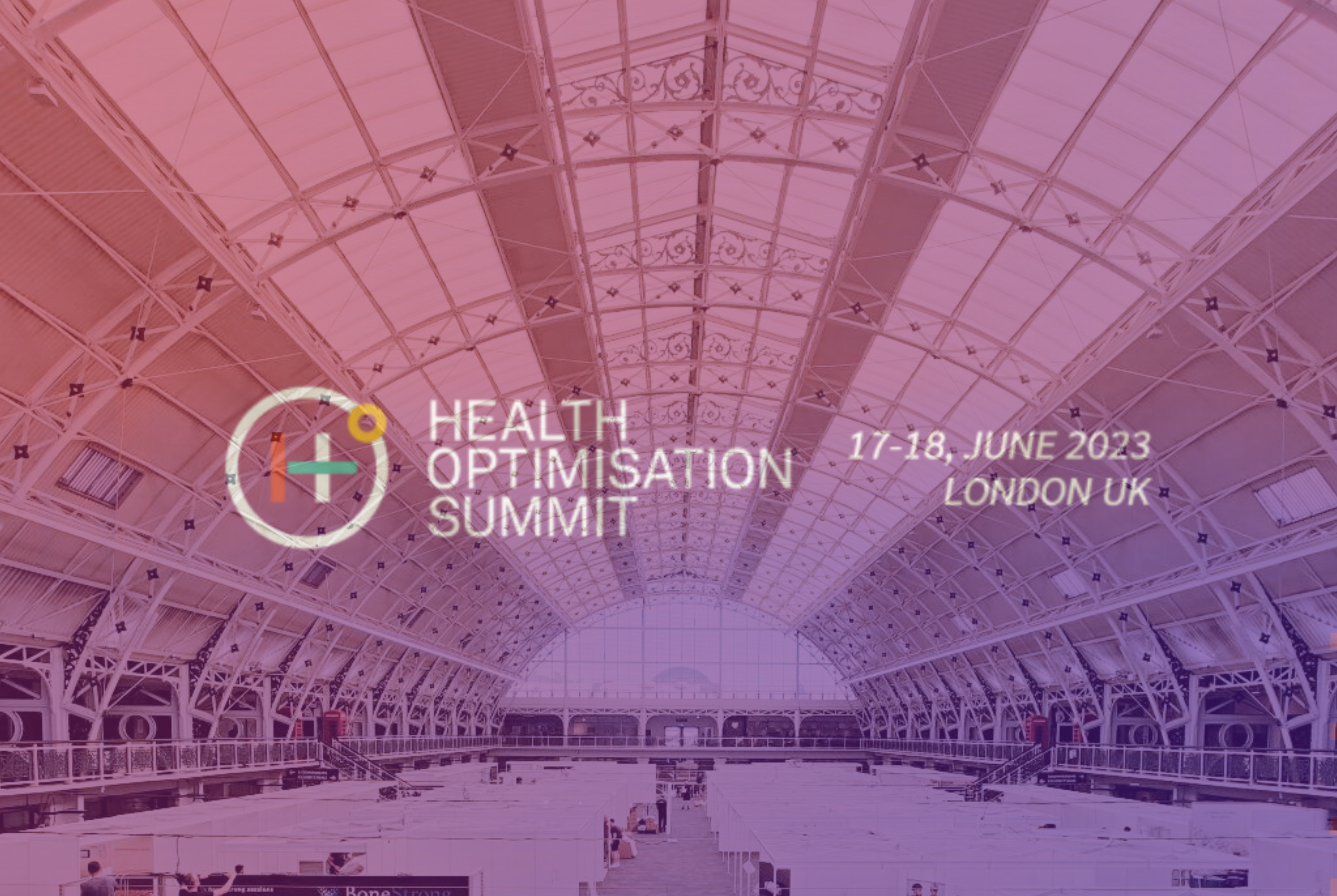 Health Optimisation Summit with the Neuradiant 1070