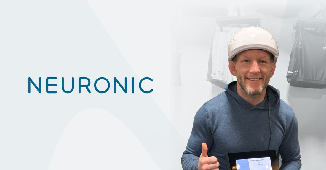 UFC legend Gray Maynard experiences remarkable cognitive improvement and increased productivity with Neuronic device