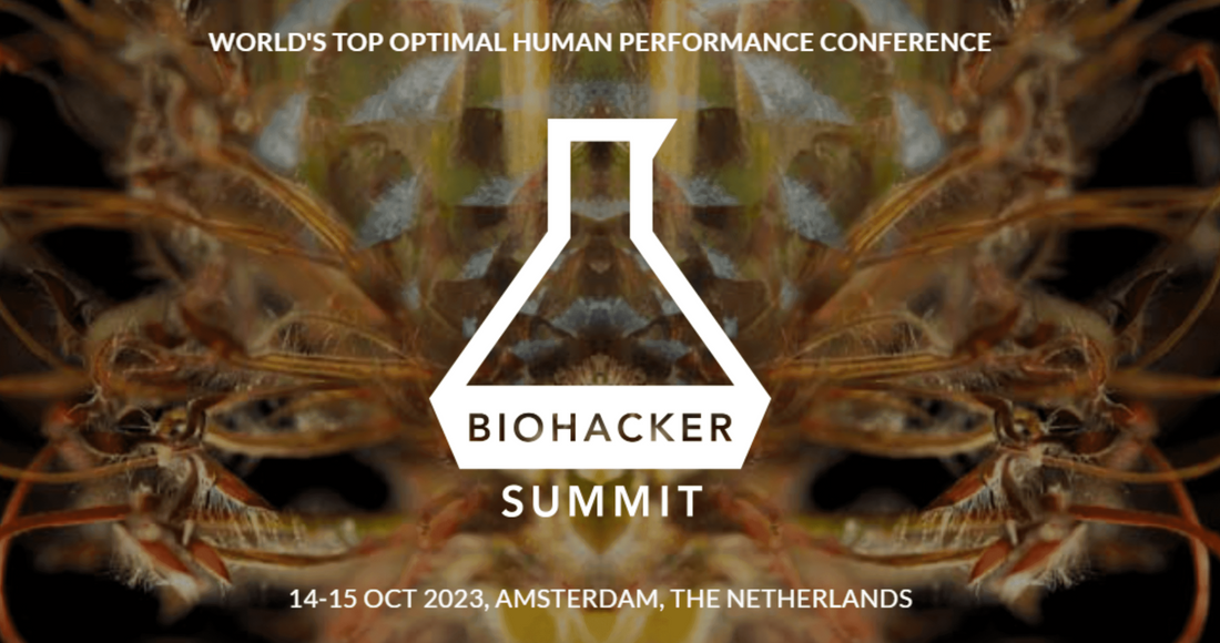 Neuronic at the Biohacker Summit 2023: Optimizing Human Performance and Well-being
