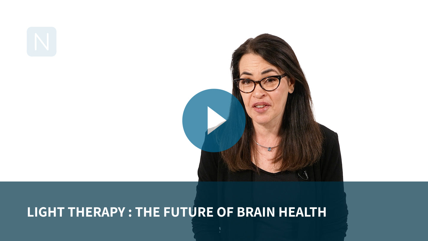 Light Therapy: The Future of Brain Health with Neuronic