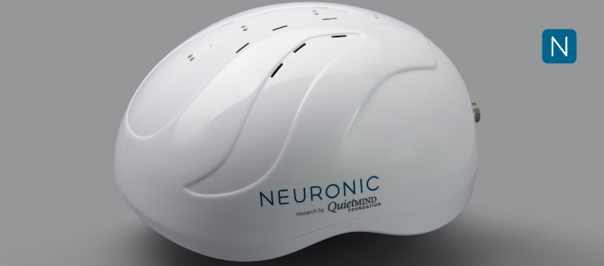 Innovative Neuronic debuts home-use brain-enhancing infrared device, surpassing $1.2 million in sales